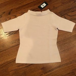 The Limited Short Sleeve Sweater